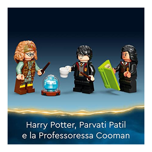 Lego Harry Potter 76396 - Lezione di...
