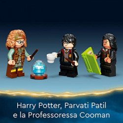 Lego Harry Potter 76396 - Lezione di Divinazione a Hogwarts