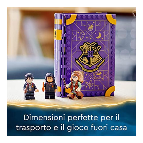 Lego Harry Potter 76396 - Lezione di...