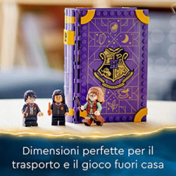 Lego Harry Potter 76396 - Lezione di Divinazione a Hogwarts