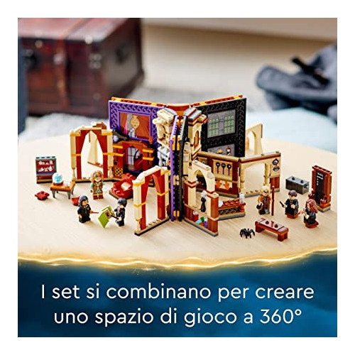 Lego Harry Potter 76396 - Lezione di...