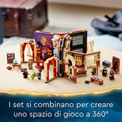 Lego Harry Potter 76396 - Lezione di Divinazione a Hogwarts