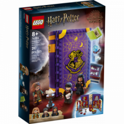 Lego Harry Potter 76396 - Lezione di Divinazione a Hogwarts