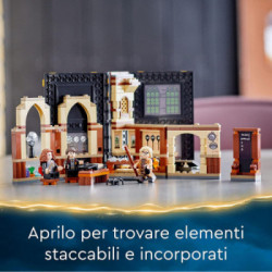Lego Harry Potter 76397 - Lezione di Difesa a Hogwarts