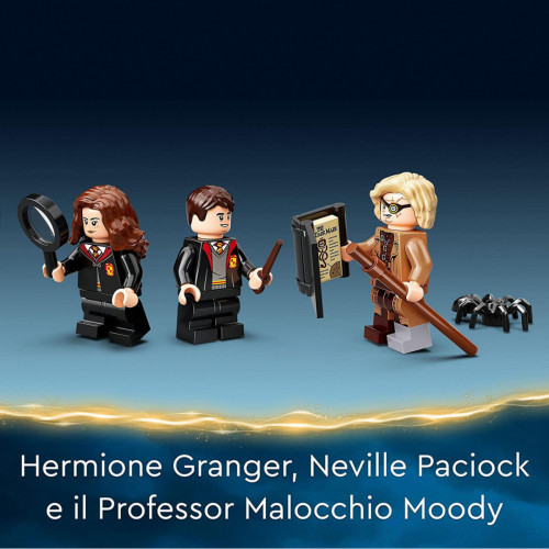 Lego Harry Potter 76397 - Lezione di Difesa a...