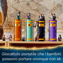 Lego Harry Potter 76397 - Lezione di Difesa a Hogwarts