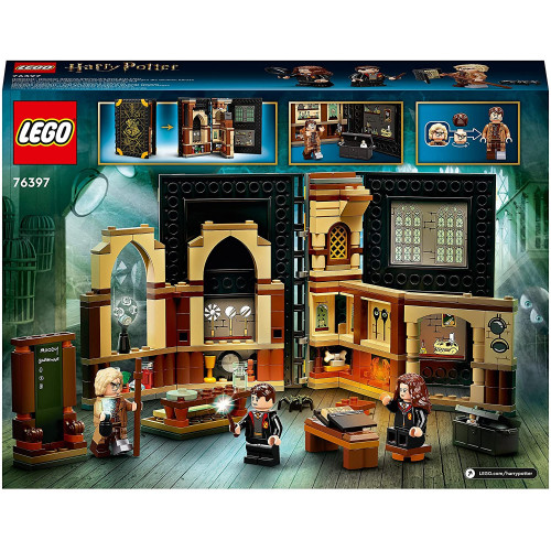Lego Harry Potter 76397 - Lezione di Difesa a...