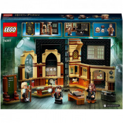 Lego Harry Potter 76397 - Lezione di Difesa a Hogwarts