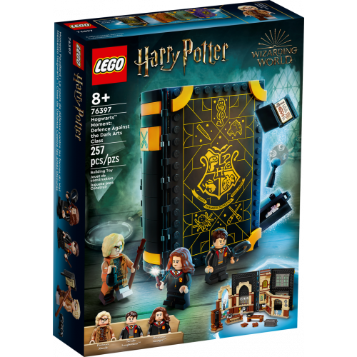 Lego Harry Potter 76397 - Lezione di Difesa a...