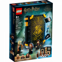 Lego Harry Potter 76397 - Lezione di Difesa a Hogwarts