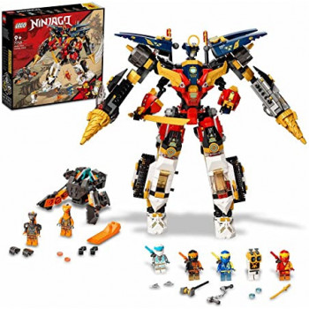 Lego Ninjago 71765 - Mech...