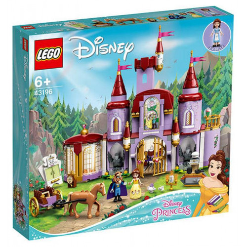 Lego Disney Princess 43193 - L’avventura...