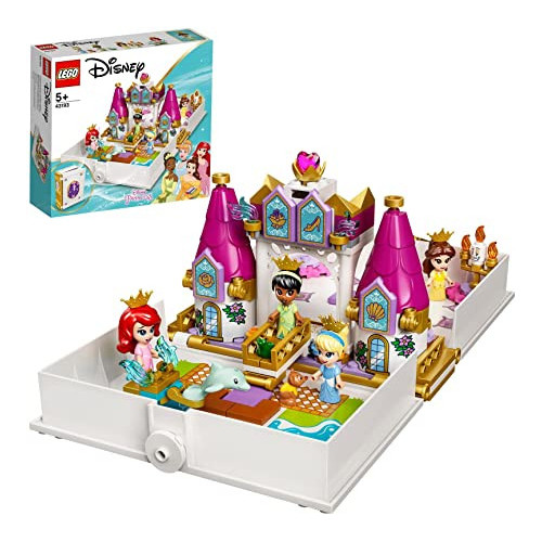 Lego Disney Princess 43193 - L’avventura...