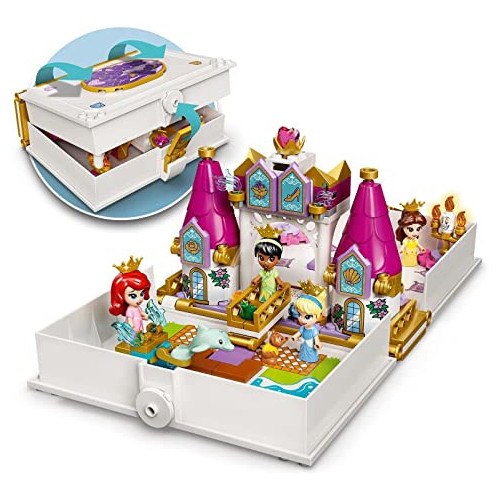 Lego Disney Princess 43193 - L’avventura...