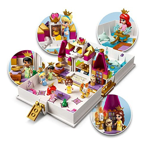 Lego Disney Princess 43193 - L’avventura...