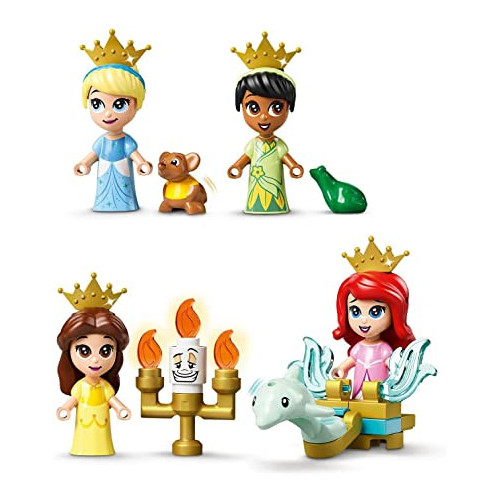 Lego Disney Princess 43193 - L’avventura...