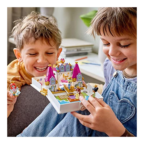 Lego Disney Princess 43193 - L’avventura...