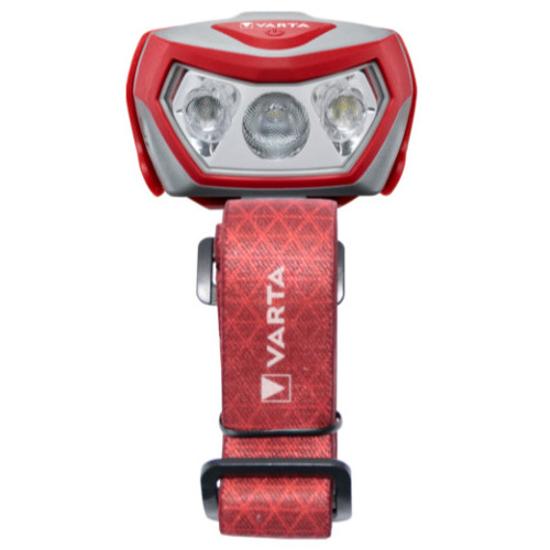 Varta Outdoor Sports H20 Pro Grigio, Rosso...