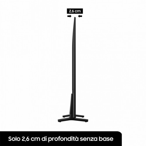 Samsung UE55BU8070 - Smart TV 55 pollici LED...