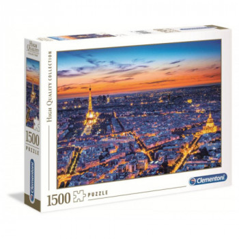PUZZLE 1500 PARIS VIEW 31815