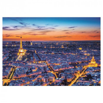 PUZZLE 1500 PARIS VIEW 31815 2