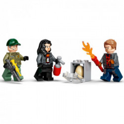 Lego Jurassic World 76943 - La fuga del T. rex