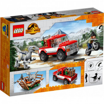 Lego Jurassic World 76946 -... 2