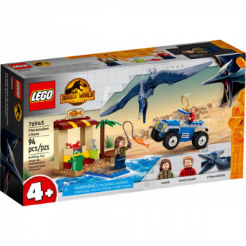 Lego Jurassic World 76943 -...