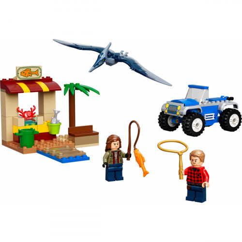 Lego Jurassic World 76943 - Inseguimento dello...