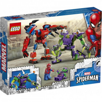 Lego Spider-Man 76219 -... 2