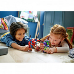 Lego Spider-Man 76219 - Battaglia tra i mech di Spider-Man e Goblin