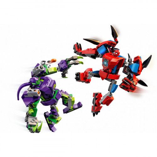 Lego Spider-Man 76219 - Battaglia tra i mech di...