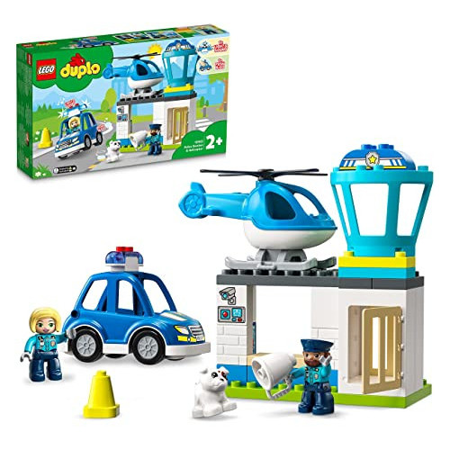 Lego Duplo 10959 - Stazione di Polizia ed...