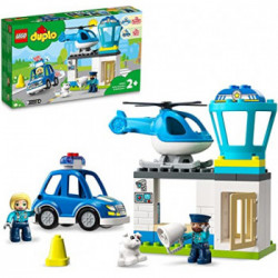 Lego Duplo 10959 - Stazione di Polizia ed Elicottero
