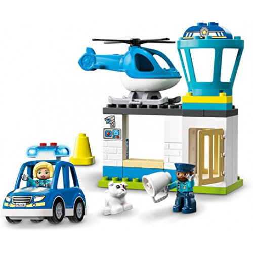 Lego Duplo 10959 - Stazione di Polizia ed...
