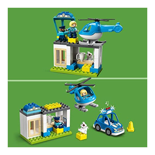 Lego Duplo 10959 - Stazione di Polizia ed...