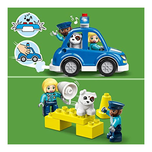 Lego Duplo 10959 - Stazione di Polizia ed...