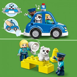 Lego Duplo 10959 - Stazione di Polizia ed Elicottero