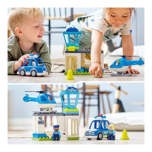 Lego Duplo 10959 - Stazione di Polizia ed...