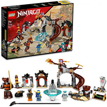 Lego Ninjago 71764 - Centro...