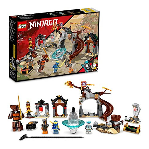 Lego Ninjago 71764 - Centro di Addestramento Ninja