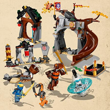 Lego Ninjago 71764 - Centro... 2