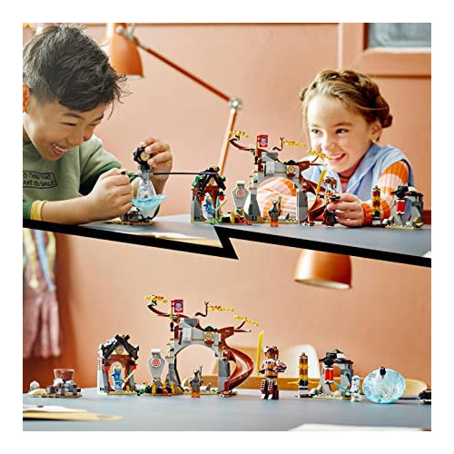 Lego Ninjago 71764 - Centro di Addestramento Ninja