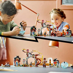 Lego Ninjago 71764 - Centro di Addestramento Ninja