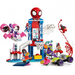 Lego Spider-Man 10784 - I Webquarters di Spider-Man