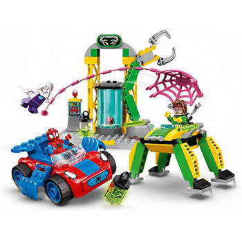 Lego Spider-Man 10783 -... 2