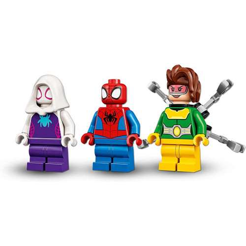 Lego Spider-Man 10783 - Spider-Man al...