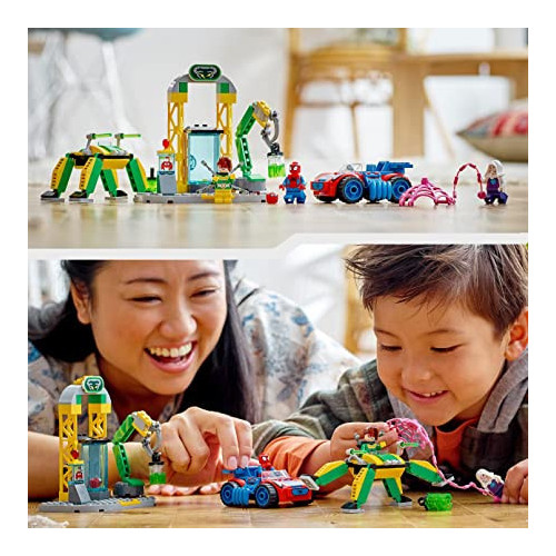 Lego Spider-Man 10783 - Spider-Man al...