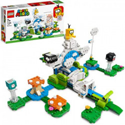 LEGO Super Mario Lakitu Sky World Expansion Set 71389