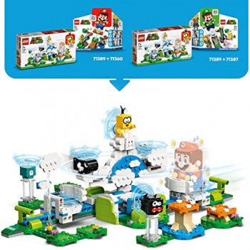 LEGO Super Mario Lakitu Sky... 2